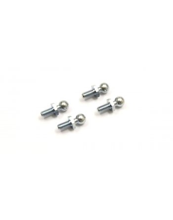 97050M 4.8mm Ball Stad (M/4pcs) 97050M  - KYOSHO RC